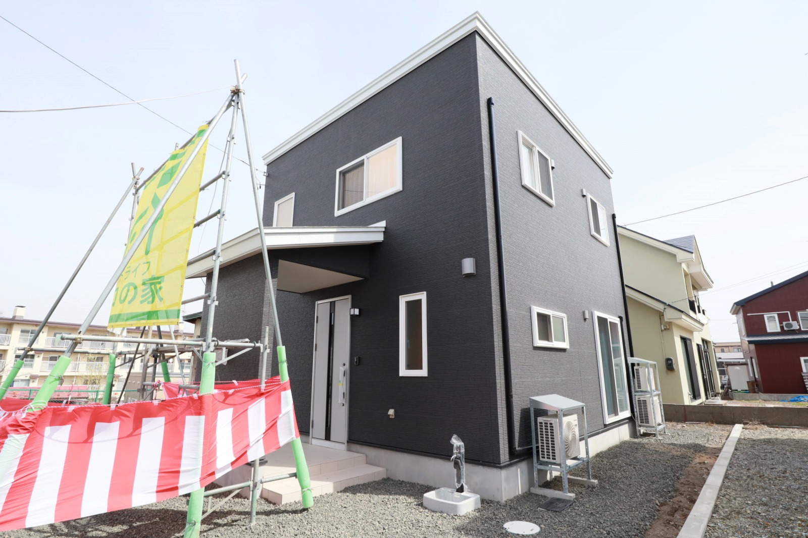 【完全予約制】弘前市樹木新築住宅展示場｜グッドライフエコの家